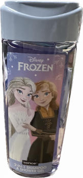 Disney sprchov gel a ampn Frozen 210 ml