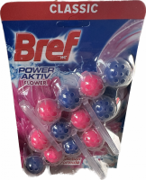 BREF POWER AKTIV 3x50g flower