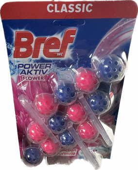 BREF POWER AKTIV 3x50g flower