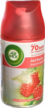 AIR WICK Freshmatic Nhradn npl Red Berries 250 ml