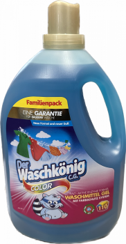 Waschknig prac gel Color 3,305 l 110 PD