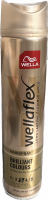 Wellaflex Lak na vlasy pro barven vlasy brilliant colours 250 ml