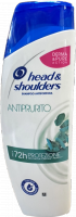 Head & shoulders 400 ml  antiprurito zklidujc