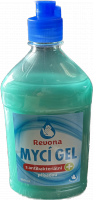 Revona mycí gel - mýdlo na ruce s antibakteriální přísadou 500 ml