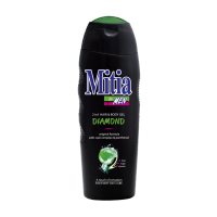 MITIA for Men diamond sprchov gel 400 ml