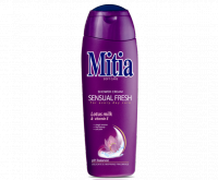 Mitia Sprchov gel Sensual Fresh s extraktem z lotosovho mlka 400ML