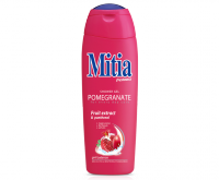 MITIA Freshness sprchov gel Pomegranate 400ML