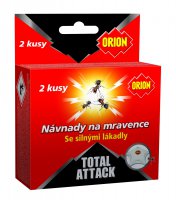 ORION PASTI�KY NA MRAVENCE 2ks