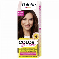 PALETTE Color Shampoo 4-68 ka�tanov� d��ve 236