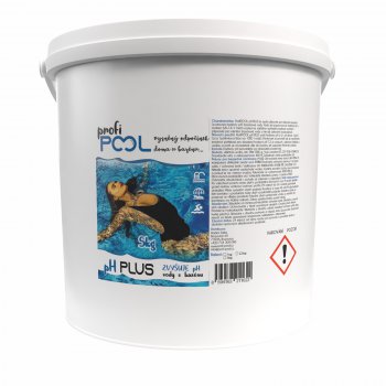 Profipool ph plus 5kg