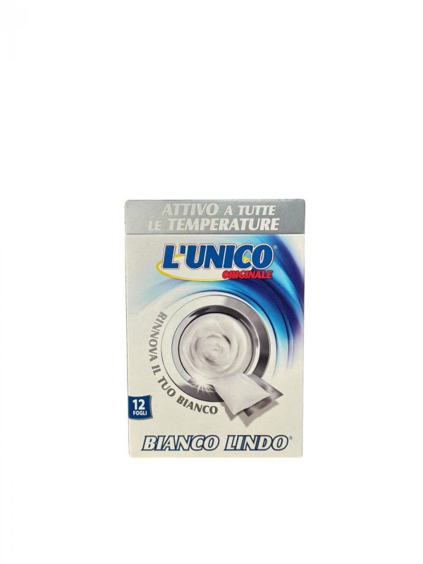 Lunico ubrousky proti zabarvení prádla na bíle prádlo 12 ks