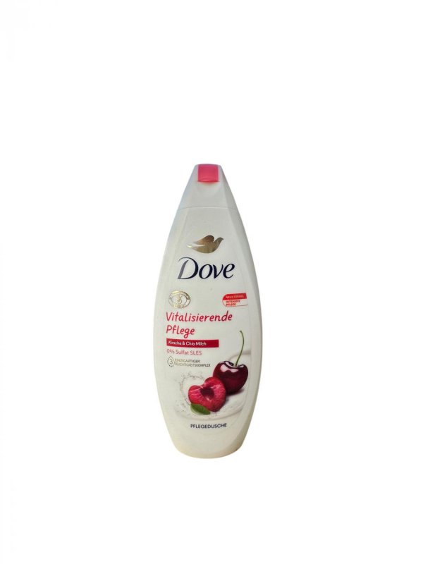 Dove sprchový gel vitalizing cherry 250ml