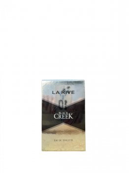 La rive black creek water for men 100ml edt