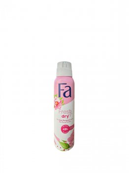 Fa deo spray fresh & dry peony sorbet 150 ml