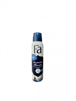 Fa deo spray balancing moments 150 ml