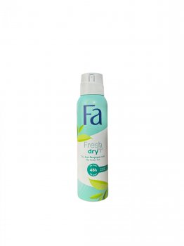 Fa deo spray fresh & dry zelen aj 150 ml