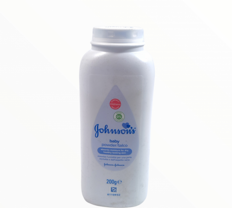 JOHNSONS BABY PUDR 200G