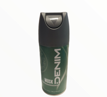 DENIM SPRAY MUSK 150 ML