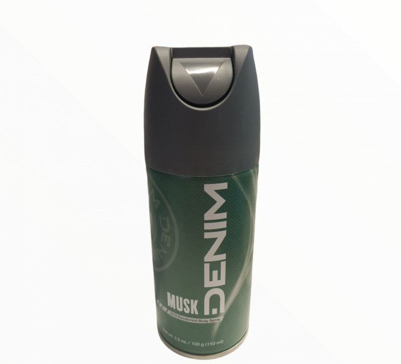 DENIM SPRAY MUSK 150 ML