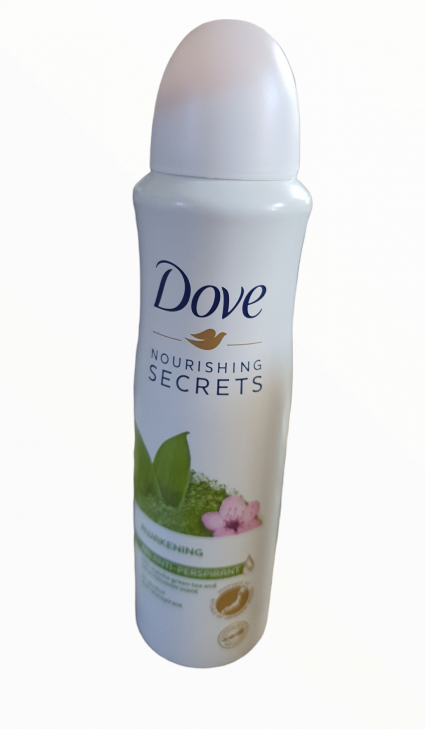 DOVE DEODORANT SPRAY awaking matcha 150 ml Drogerie, parfémy, BIO
