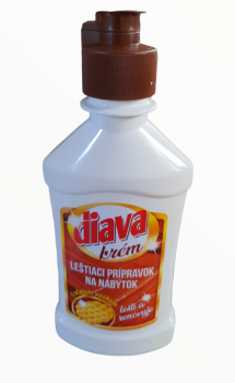 DIAVA letc krm na nbytek se velm voskem 200ml