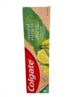 Colgate 75ml natural lemon & aloe