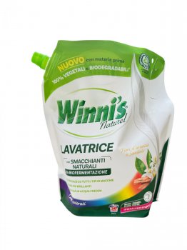 Winnis lavatrice Sacco colorati na barevn prdlo 30 pracch dvek 1,35 l