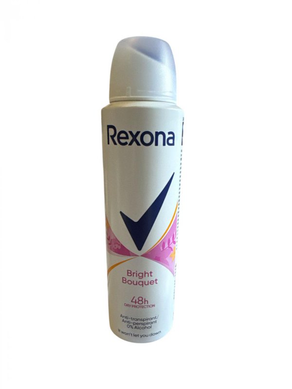 Rexona spray sexy bouquet 150 ml