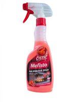 Mefisto na krbov skla 500 ml erven