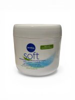 Nivea soft kr�m 500ml XXL