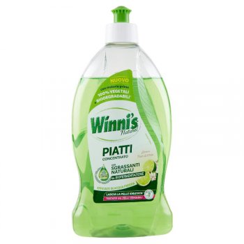 Winnis piatti 480ml koncentrt na ndob LIME & APPLE BLOSSOMS