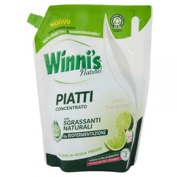 Winnis piatti 900ml sek na ndob lime fiori di mela