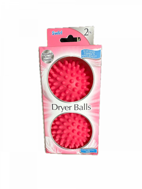 Míčky do sušičky swirl dryer balls 2ks