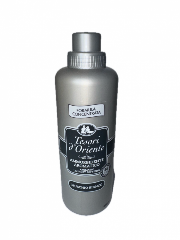 Tesori d'Oriente aviváž muschio bianco 760ml 38 dávek