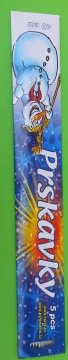 PRSKAVKY 40CM 5ks