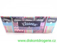 KAPESNKY KLEENEX VELTIE ORIGINAL 10X10ks 3vrstv