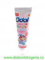 ODOL 50 ML PERLIKA RَOV od 2 let