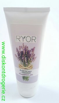 Ryor krm na ruce s levandul 100 ml