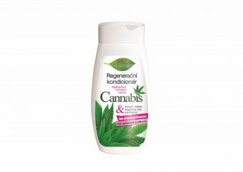 Bione Cosmetics Regeneran kondicionr CANNABIS 260 ml