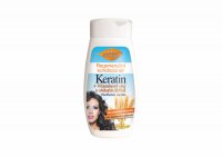 Bione Cosmetics Regeneran kondicionr KERATIN + VITAMNOV OLEJ Z OBILNCH KLK 260 ml