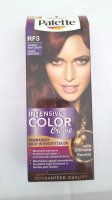 Palette Intensive Color Creme odstn RF3 intenzivn tmav erven