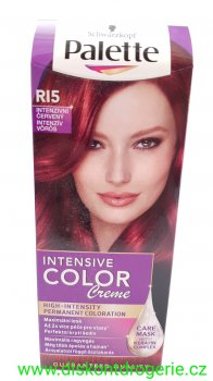 Palette Intensive Color Creme odstn RI5Intenzivn ERVEN