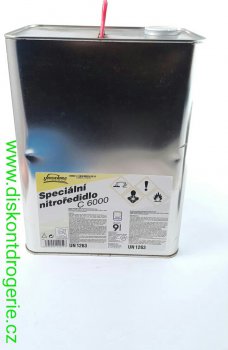 EDIDLO nitro speciln C6000  9L SEVEROCHEMA