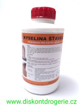 Kyselina avelov 400 g