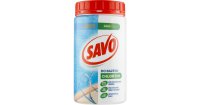 Savo Chlor �ok dezinfekce proti �as�m do baz�nu, 0,85 kg