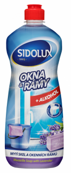 Sidolux okno a rmy 1l marseill lavender