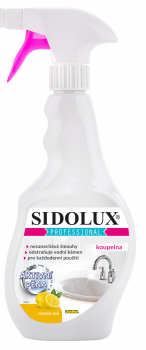 Sidolux professional na koupelny 500 ml