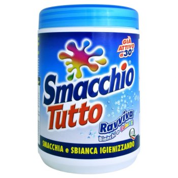 Smacchio Tutto prek 600g