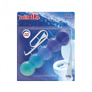 Solitaire 5ball 1x35g ocean