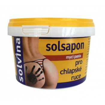 SOLVINA SOLSAPON 500G